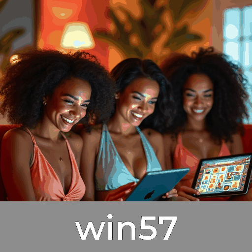 Acessar o site win57 COM